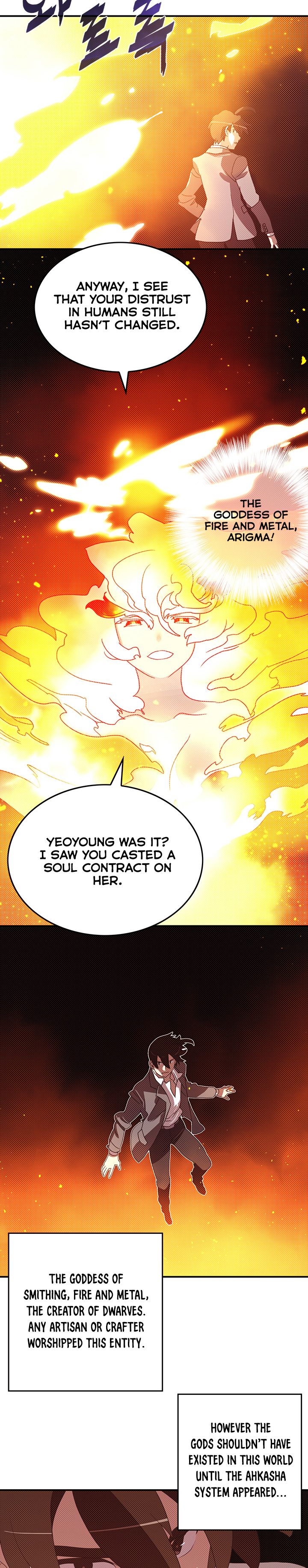 I Am The Sorcerer King chapter 104 page 8