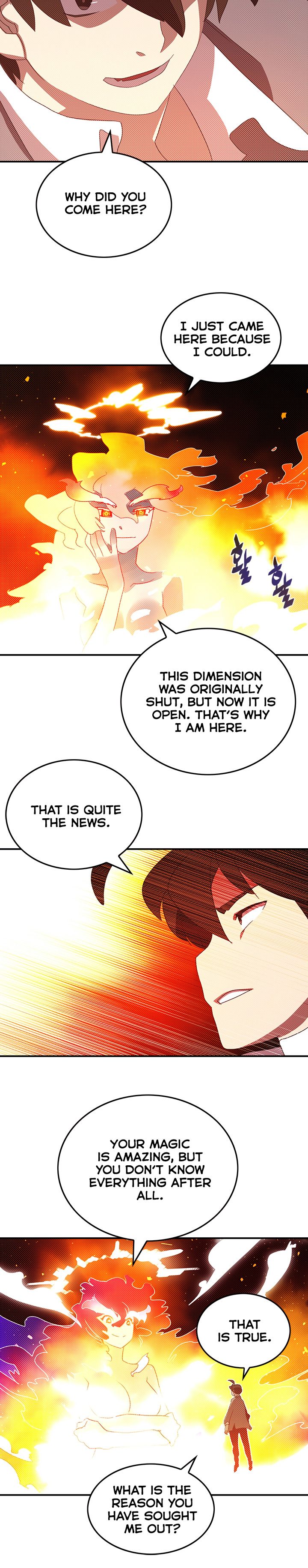 I Am The Sorcerer King chapter 104 page 9