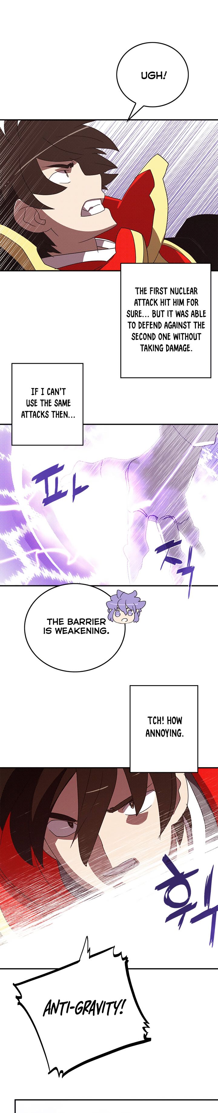 I Am The Sorcerer King chapter 108 page 5