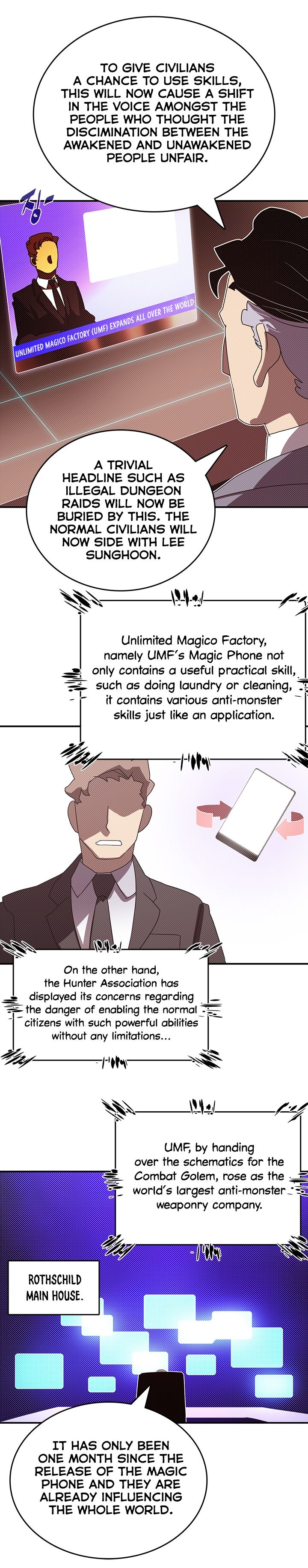 I Am The Sorcerer King chapter 113 page 10