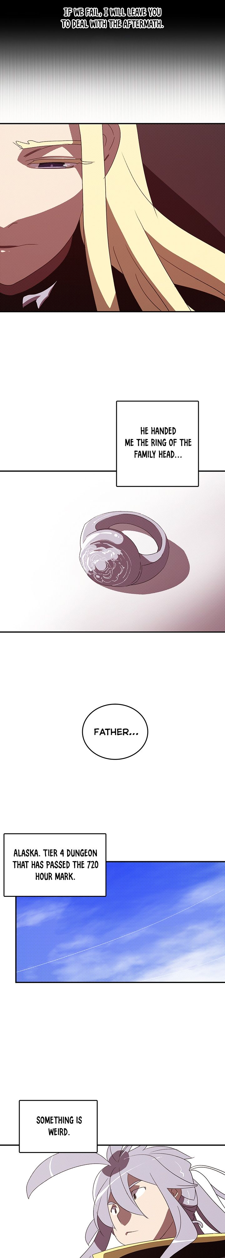 I Am The Sorcerer King chapter 113 page 14