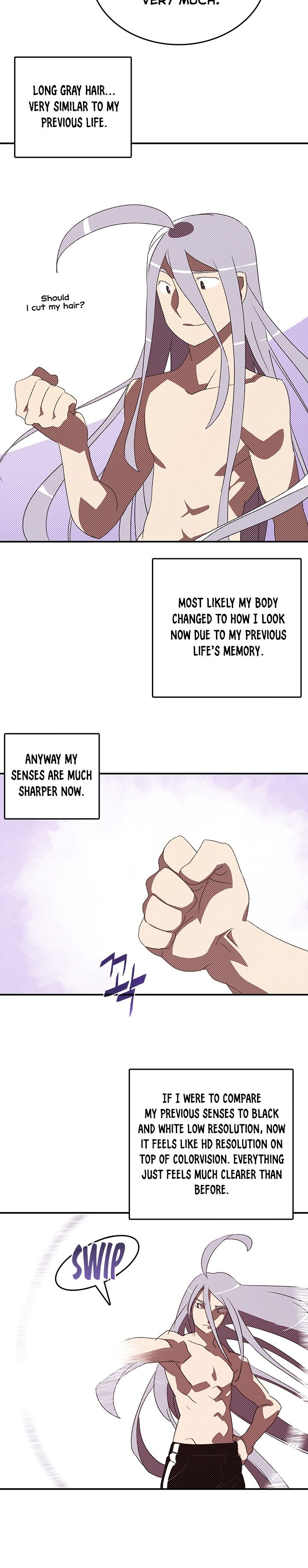 I Am The Sorcerer King chapter 113 page 3