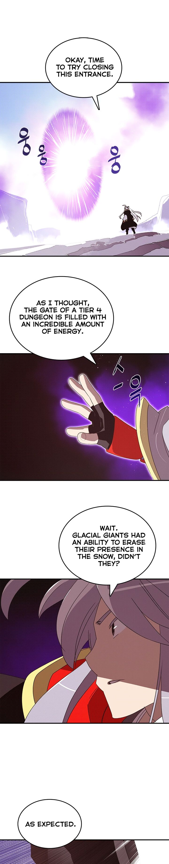 I Am The Sorcerer King chapter 114 page 1