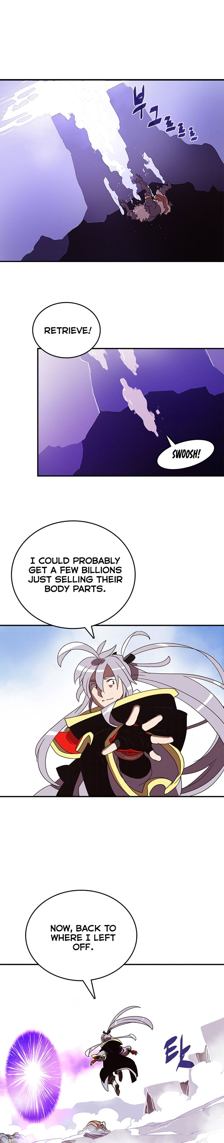 I Am The Sorcerer King chapter 114 page 10