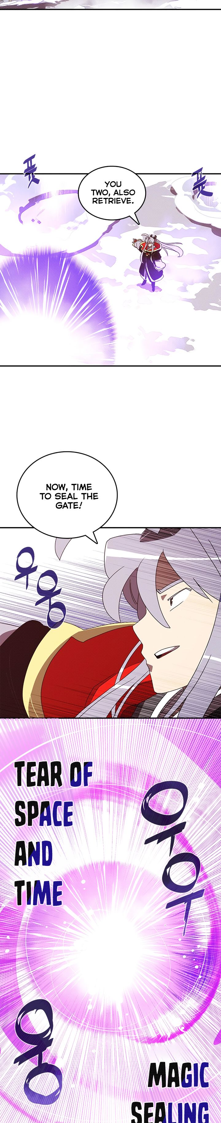 I Am The Sorcerer King chapter 114 page 11