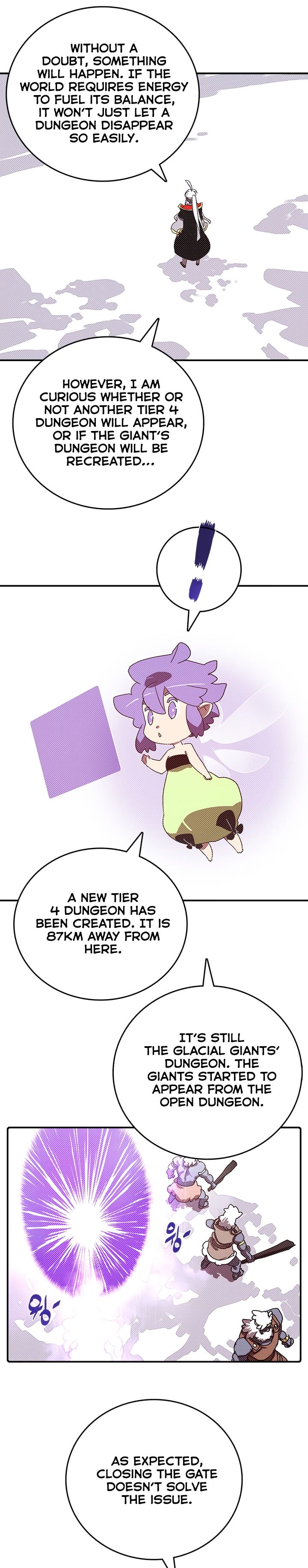 I Am The Sorcerer King chapter 114 page 13