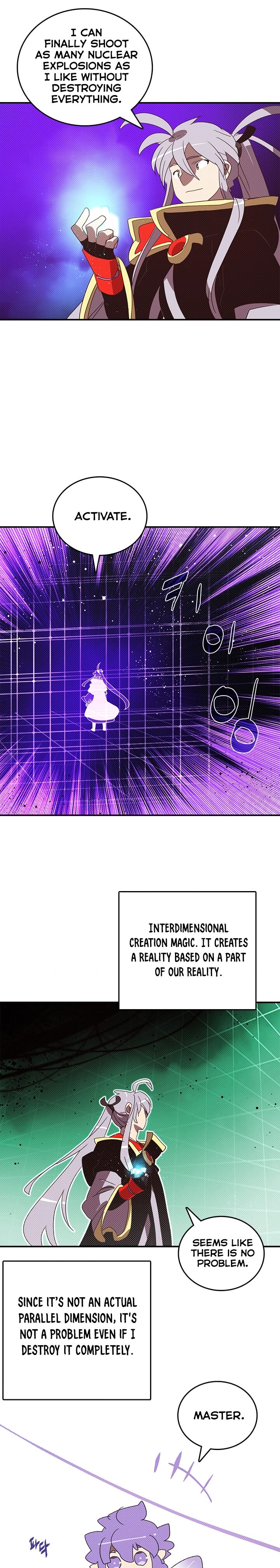 I Am The Sorcerer King chapter 114 page 16