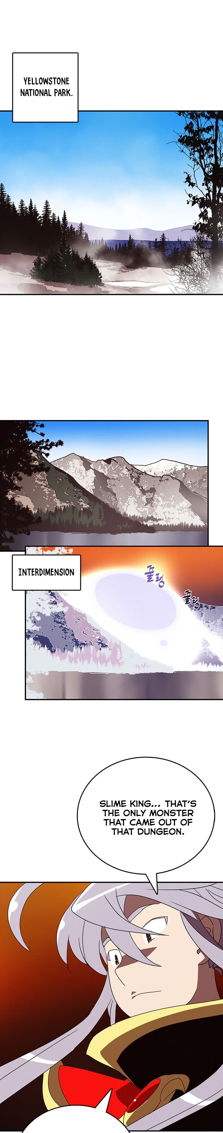 I Am The Sorcerer King chapter 115 page 1