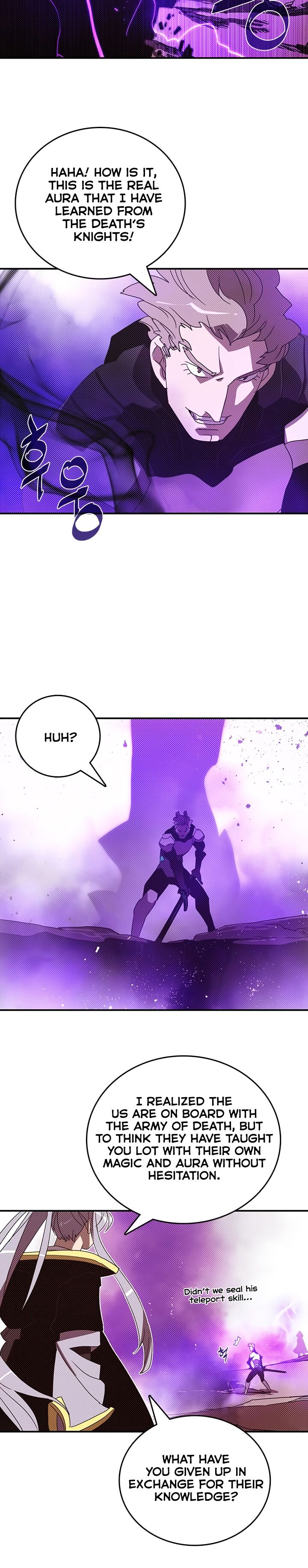 I Am The Sorcerer King chapter 115 page 12