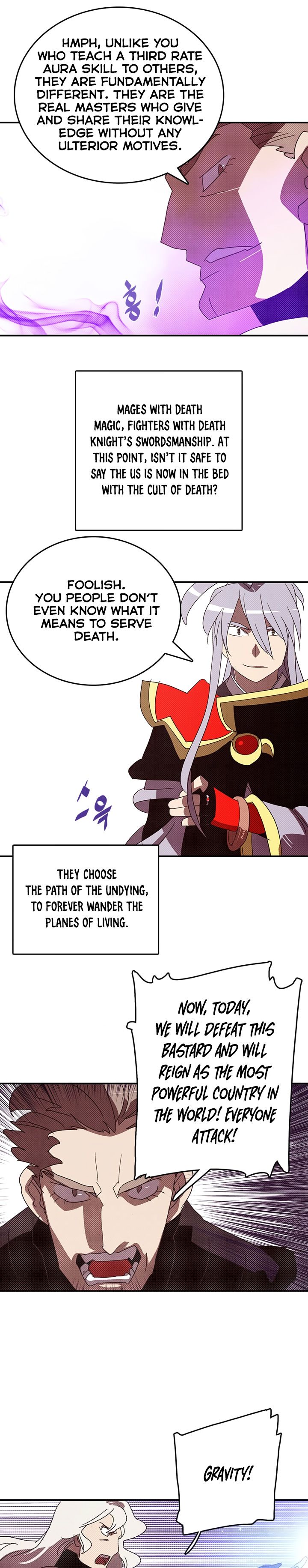 I Am The Sorcerer King chapter 115 page 13