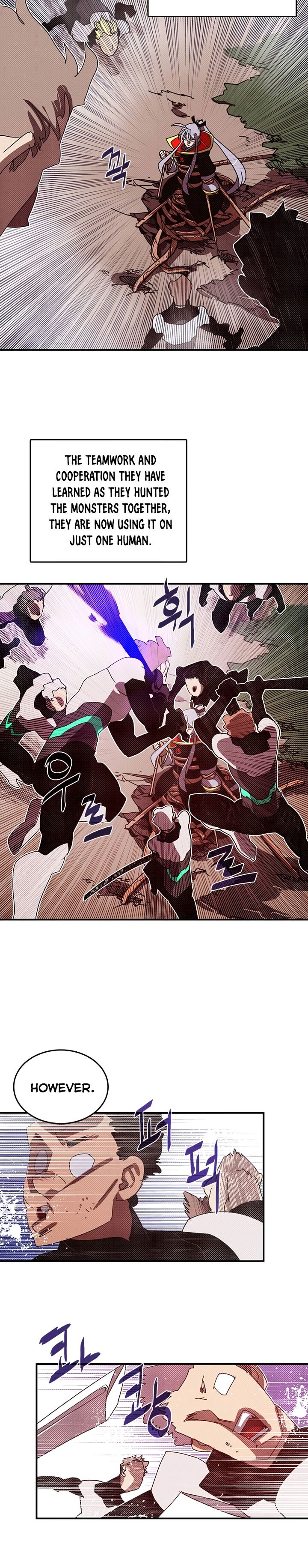 I Am The Sorcerer King chapter 115 page 15