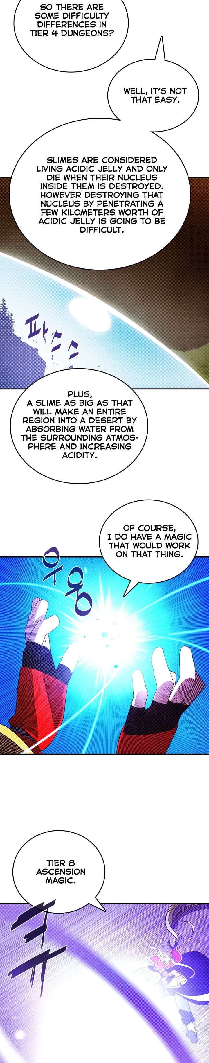 I Am The Sorcerer King chapter 115 page 2