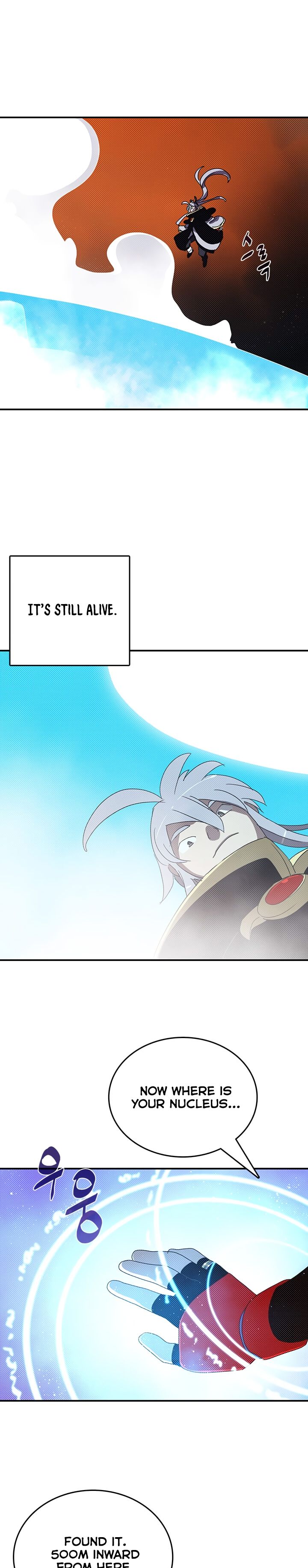 I Am The Sorcerer King chapter 115 page 4