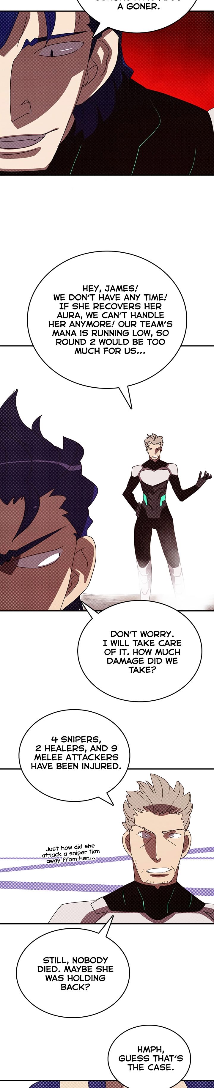 I Am The Sorcerer King chapter 116 page 14