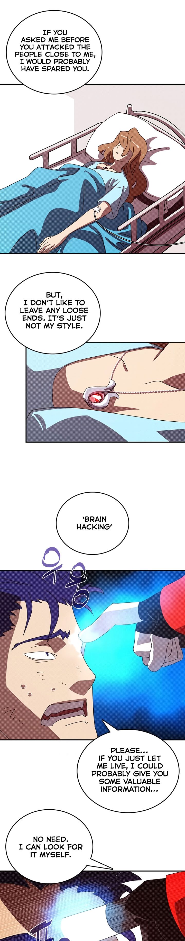 I Am The Sorcerer King chapter 117 page 13