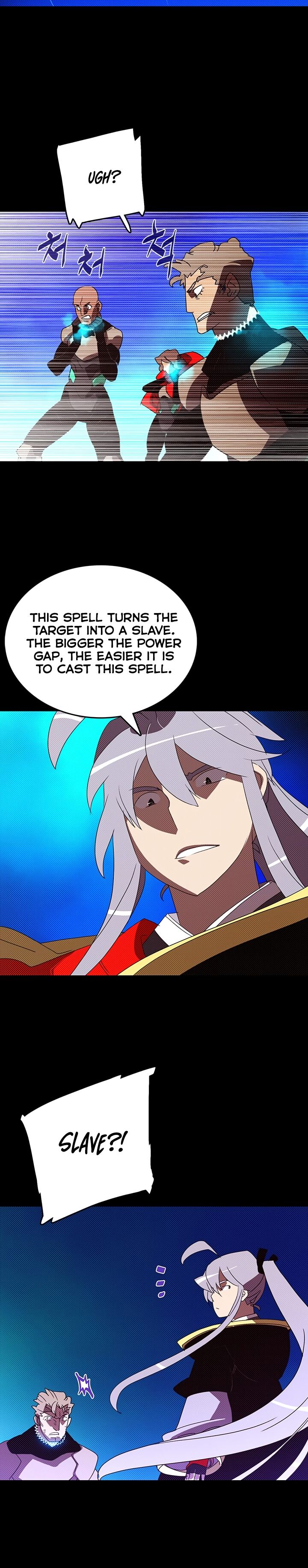 I Am The Sorcerer King chapter 117 page 3