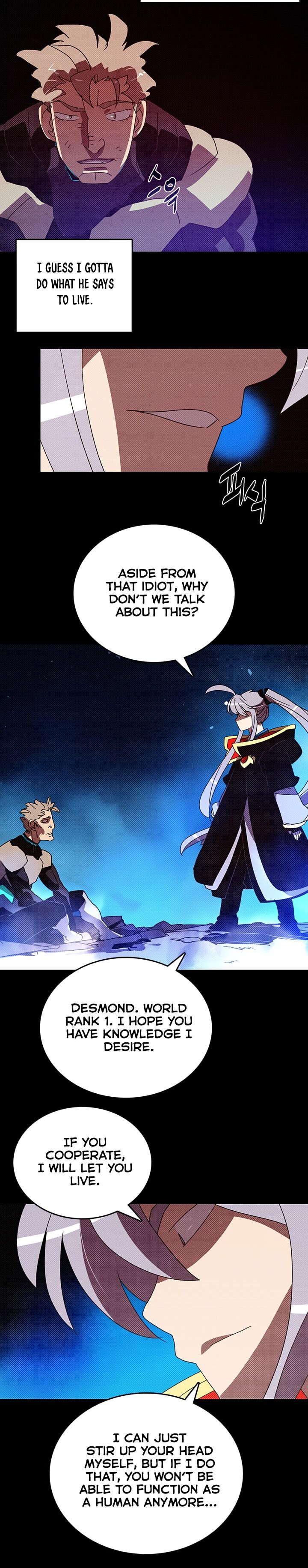 I Am The Sorcerer King chapter 117 page 6