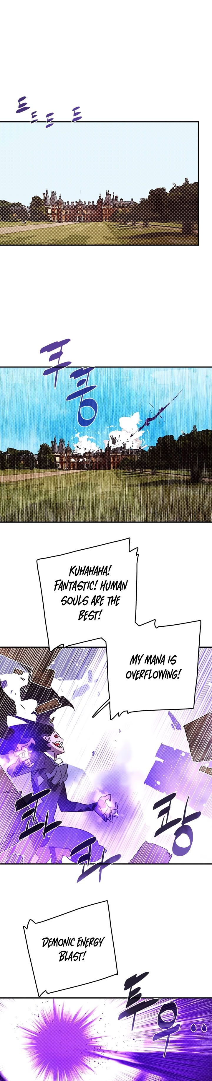 I Am The Sorcerer King chapter 120 page 1