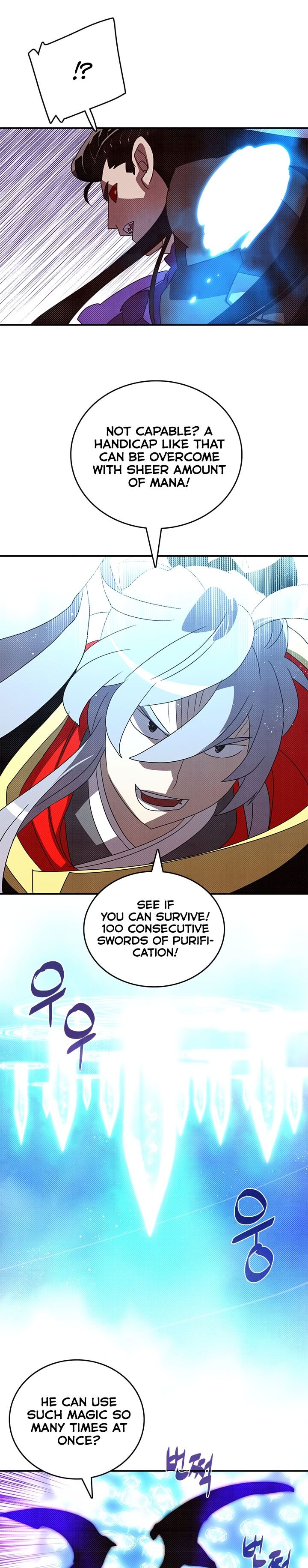 I Am The Sorcerer King chapter 120 page 10