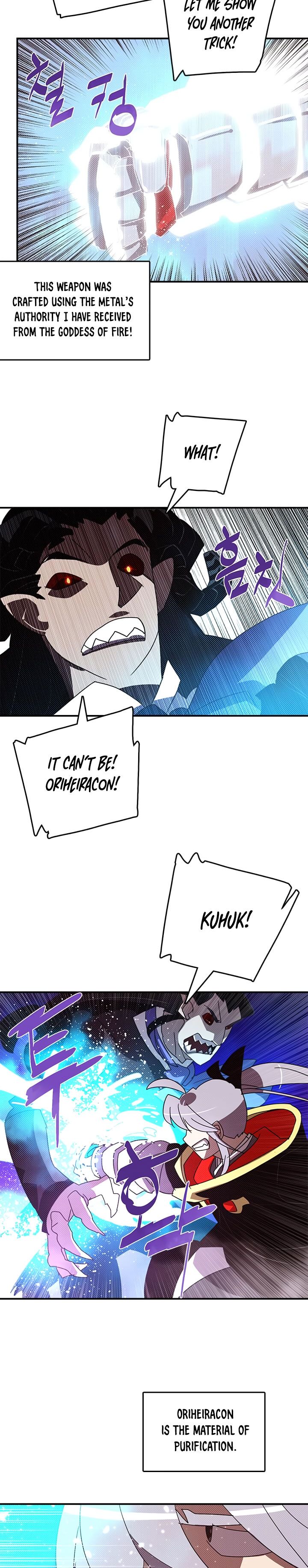 I Am The Sorcerer King chapter 120 page 14