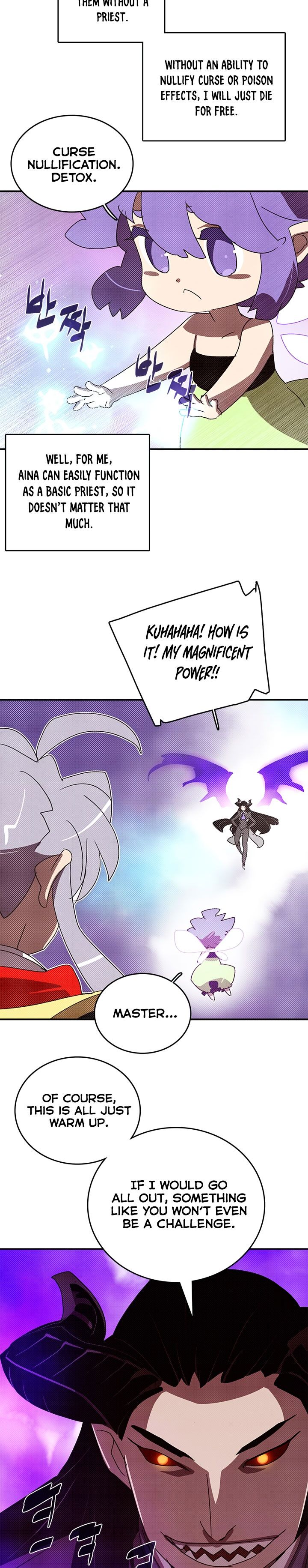 I Am The Sorcerer King chapter 120 page 5