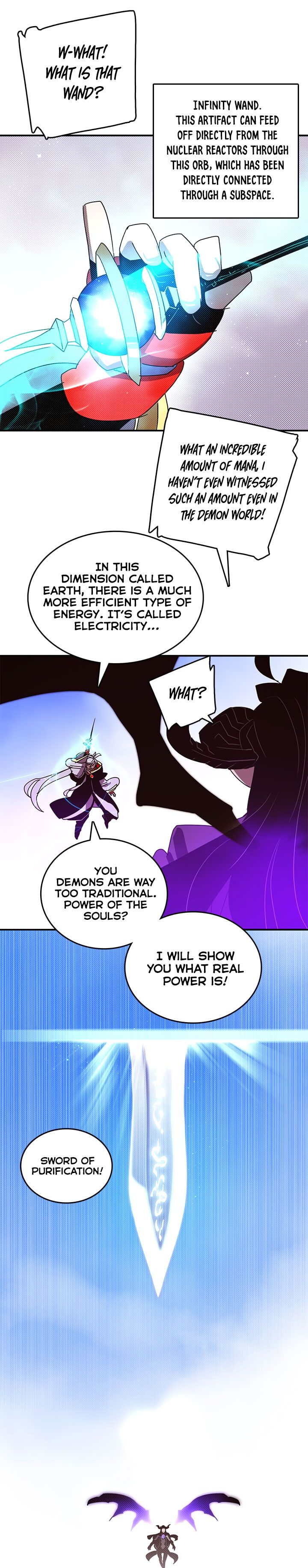 I Am The Sorcerer King chapter 120 page 7