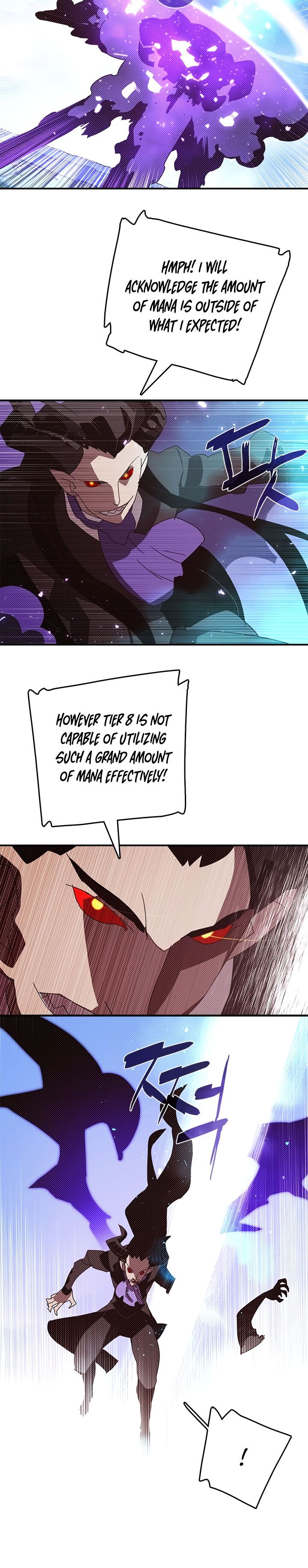 I Am The Sorcerer King chapter 120 page 9