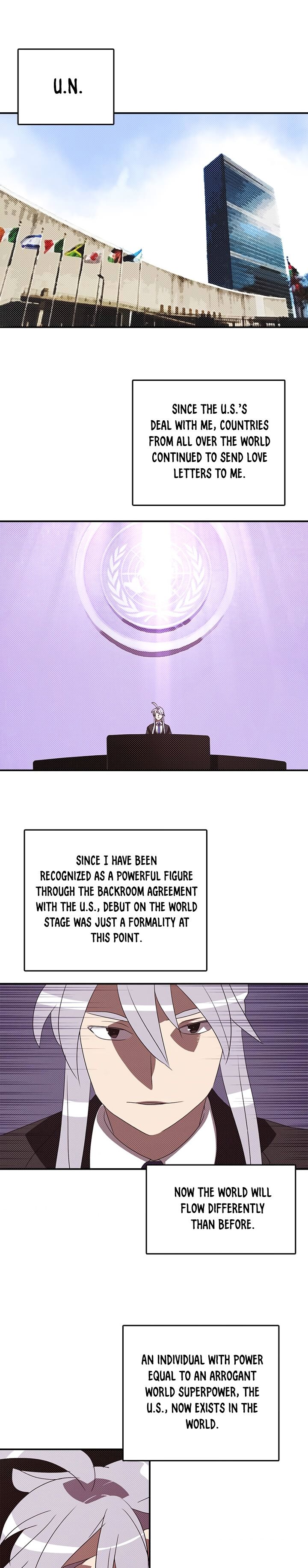 I Am The Sorcerer King chapter 121 page 10