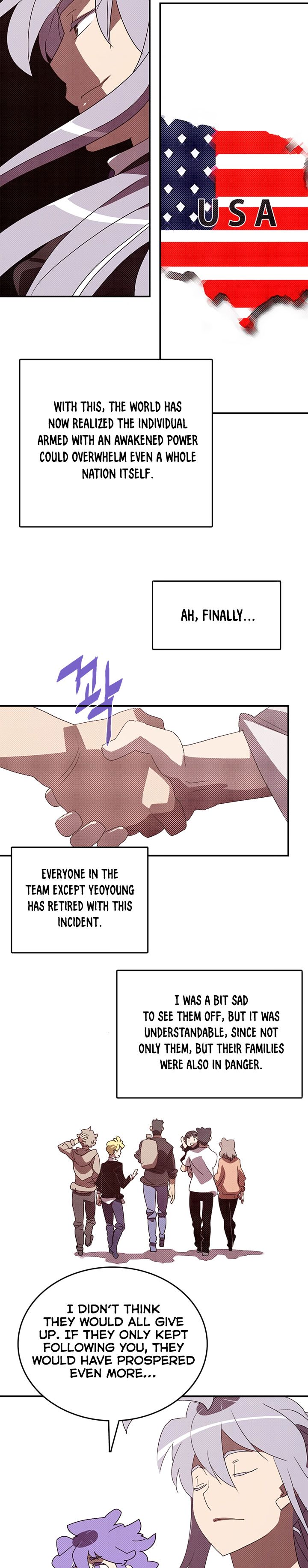 I Am The Sorcerer King chapter 121 page 11