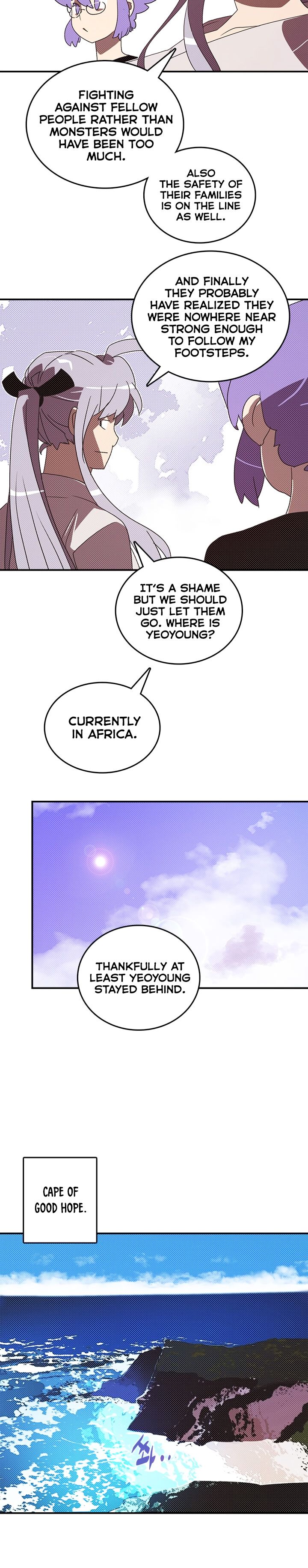 I Am The Sorcerer King chapter 121 page 12