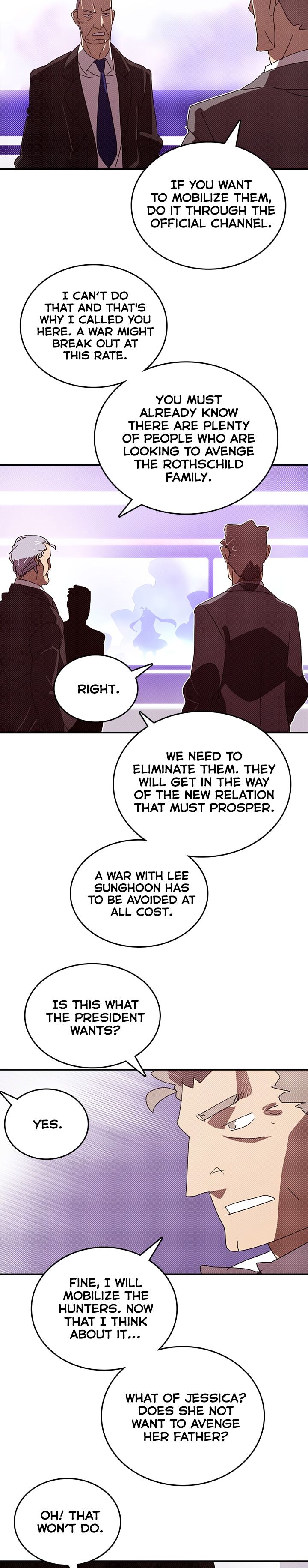 I Am The Sorcerer King chapter 121 page 5