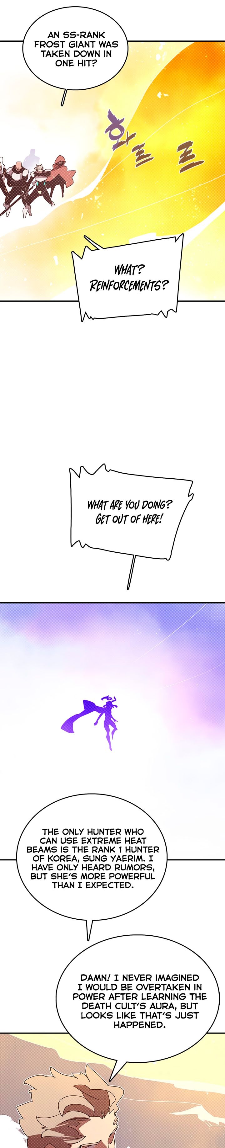 I Am The Sorcerer King chapter 124 page 10