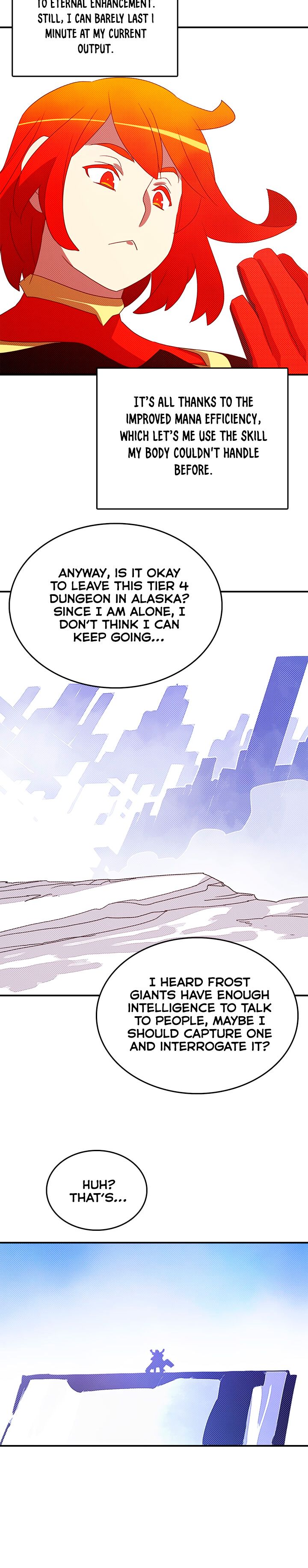 I Am The Sorcerer King chapter 124 page 12