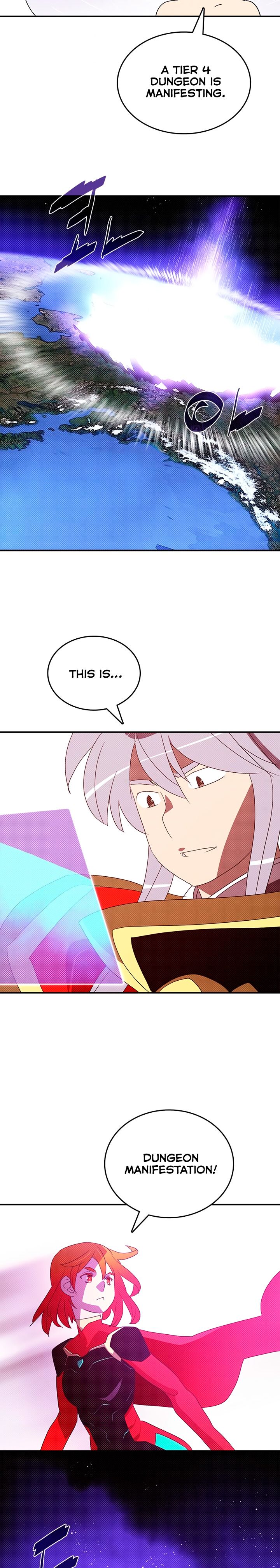 I Am The Sorcerer King chapter 124 page 17