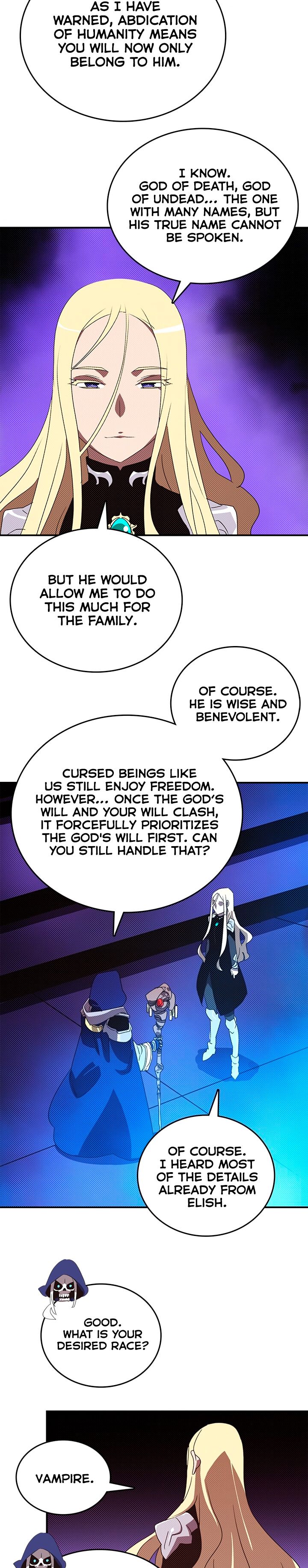 I Am The Sorcerer King chapter 127 page 11