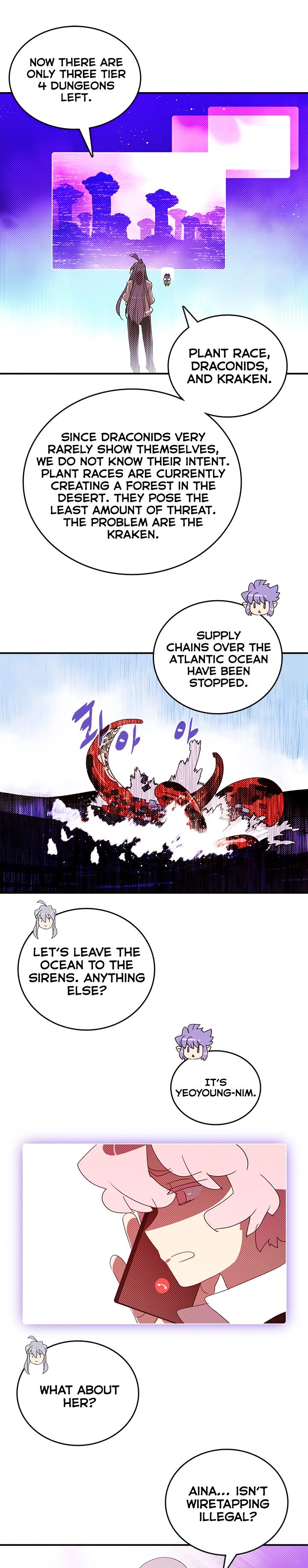 I Am The Sorcerer King chapter 127 page 13