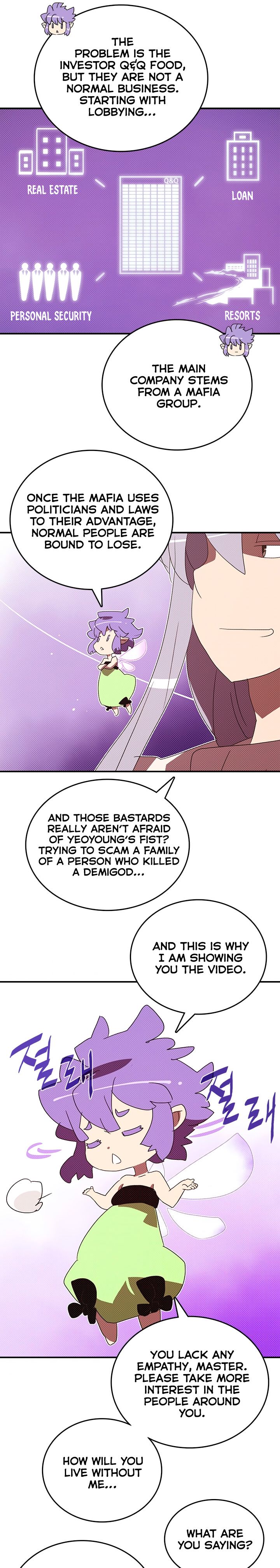 I Am The Sorcerer King chapter 127 page 16