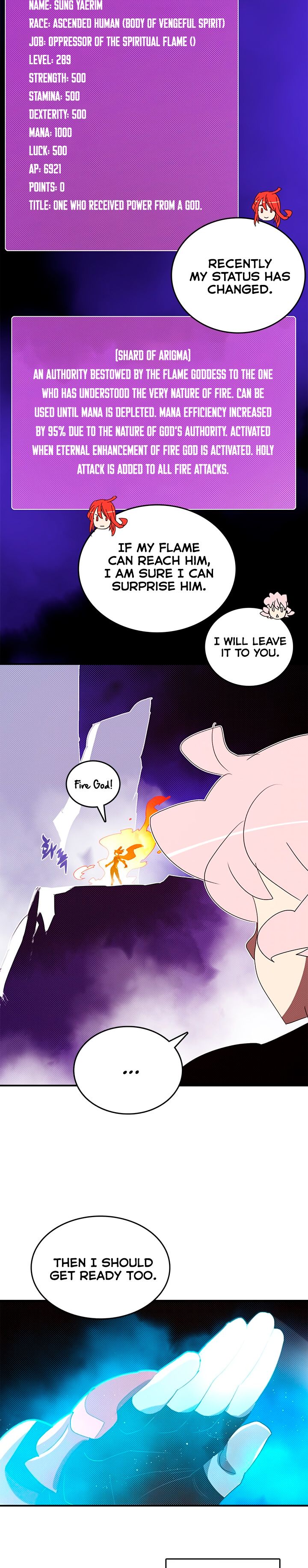 I Am The Sorcerer King chapter 127 page 2