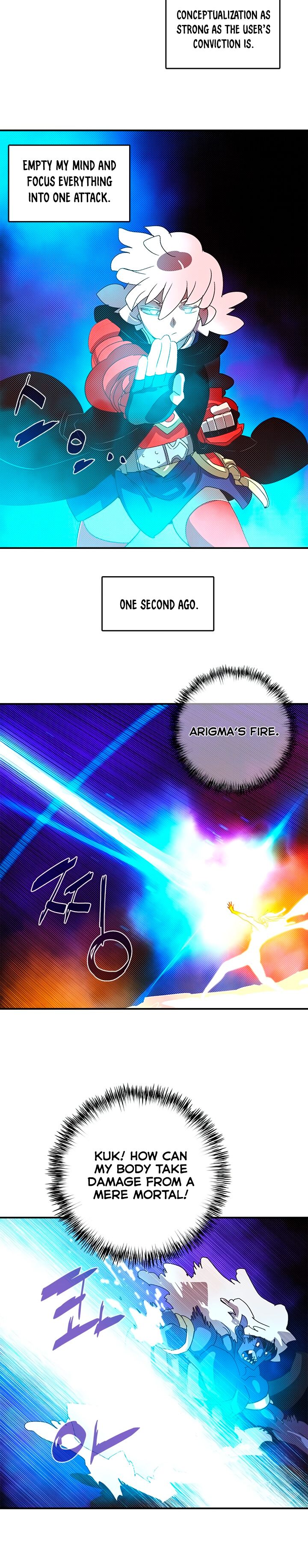 I Am The Sorcerer King chapter 127 page 3