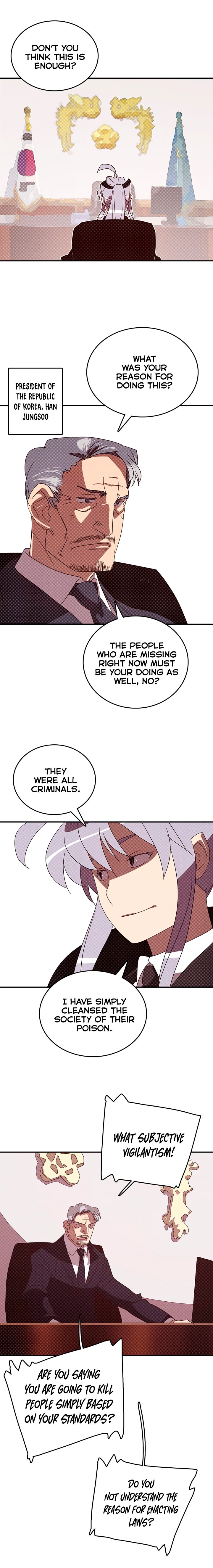 I Am The Sorcerer King chapter 129 page 11