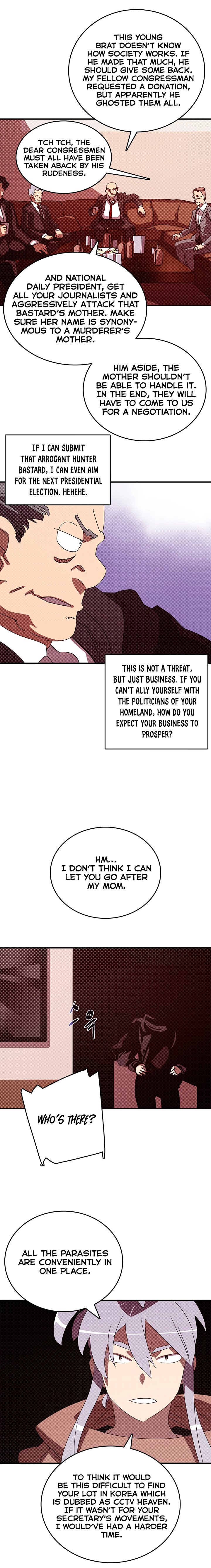 I Am The Sorcerer King chapter 129 page 3