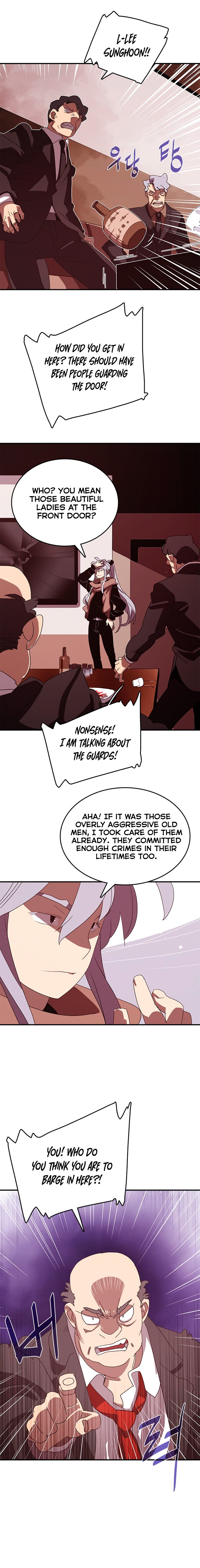 I Am The Sorcerer King chapter 129 page 4