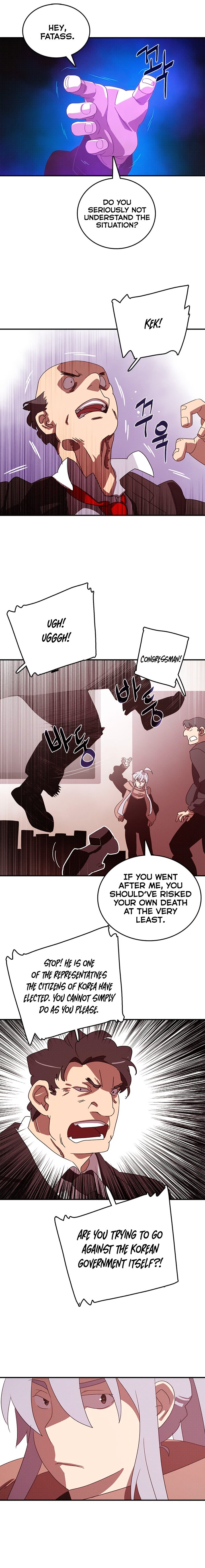 I Am The Sorcerer King chapter 129 page 5