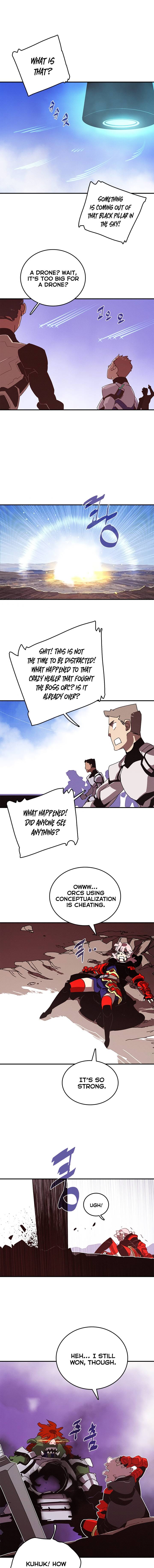 I Am The Sorcerer King chapter 131 page 1