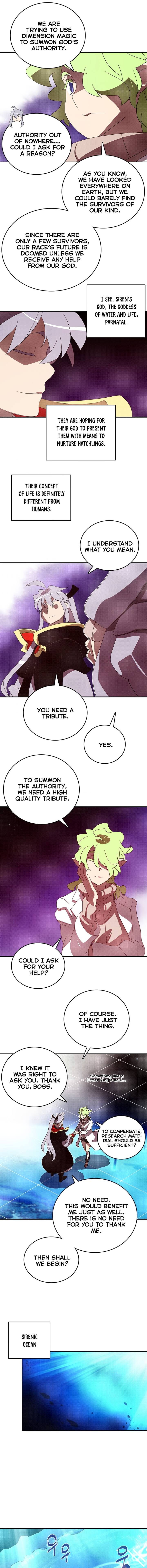 I Am The Sorcerer King chapter 131 page 7