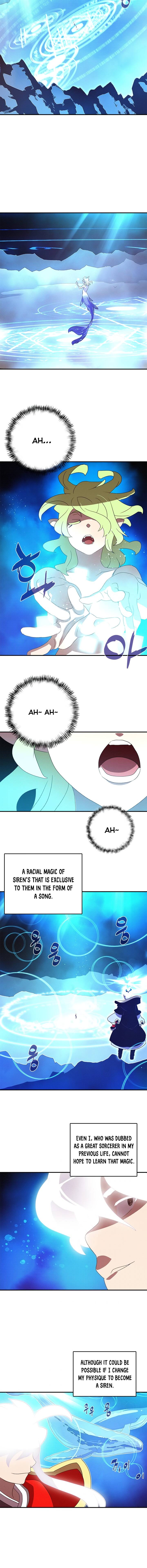 I Am The Sorcerer King chapter 131 page 8