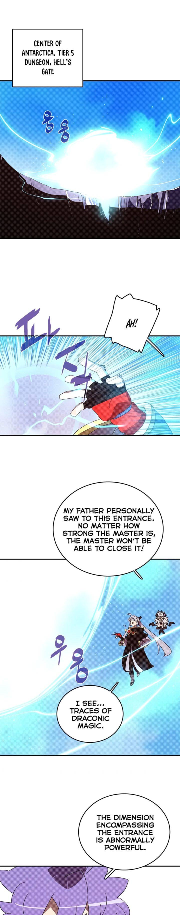 I Am The Sorcerer King chapter 136 page 1