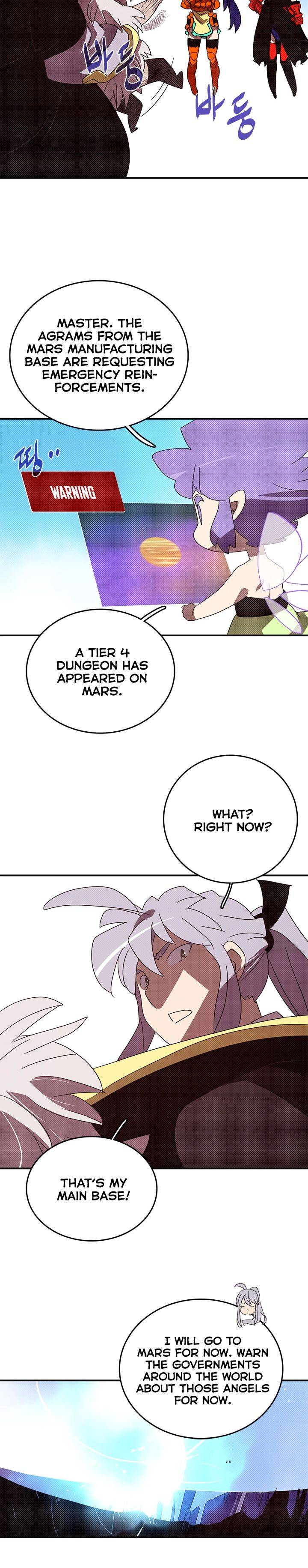 I Am The Sorcerer King chapter 136 page 12