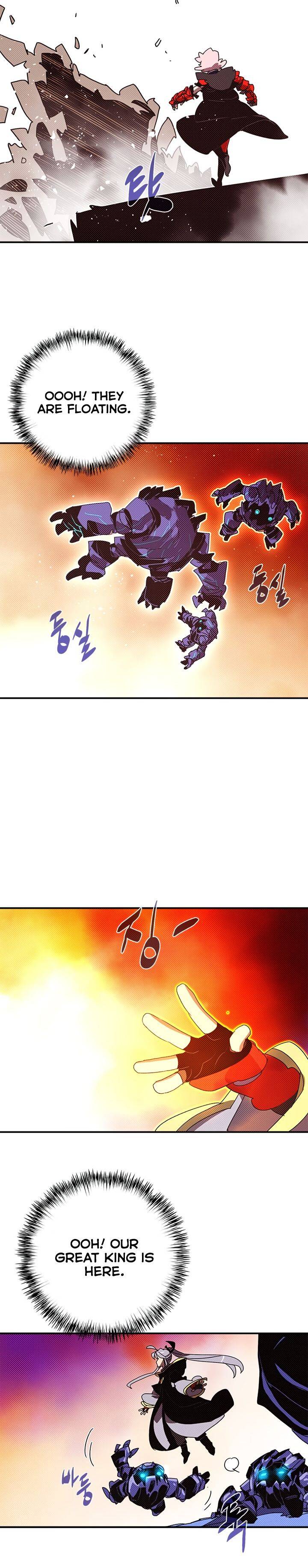 I Am The Sorcerer King chapter 136 page 15