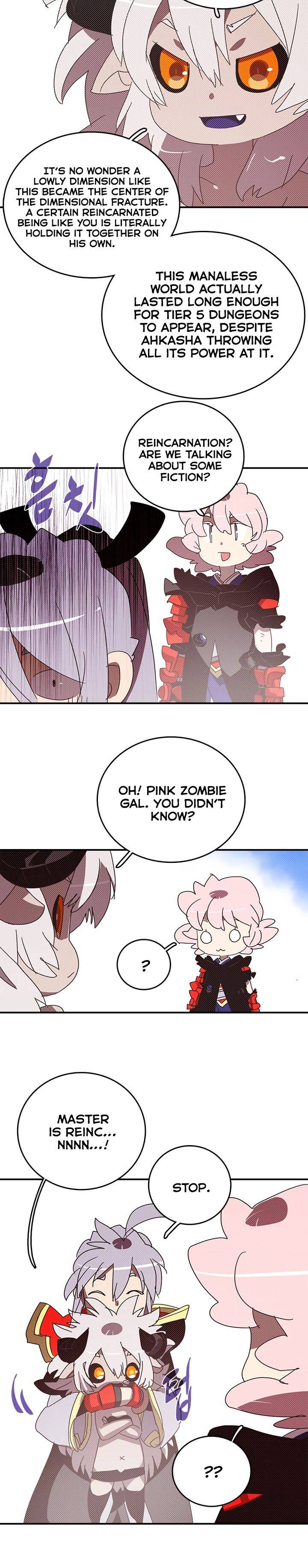 I Am The Sorcerer King chapter 136 page 3